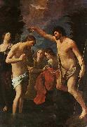 Guido Reni Baptism of Christ France oil painting reproduction